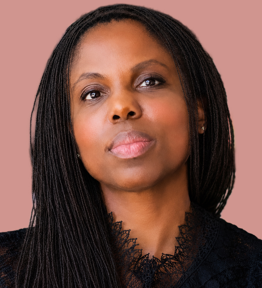 Portrait of Asha Iman Veal
