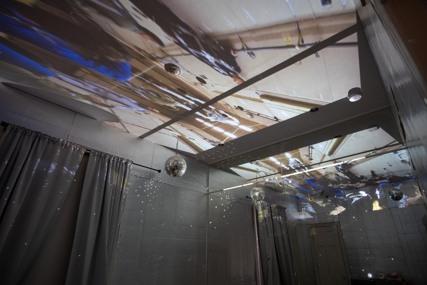 Matters of Gravity, at “RAISIN vol 1” Chicago Architecture Biennial 2021